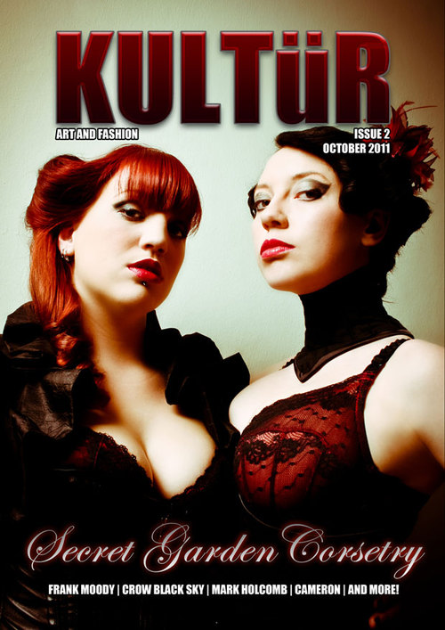 Product picture Kultur Magazine - Issue 2