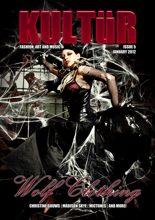 Product picture Kultur Magazine - Issue 5