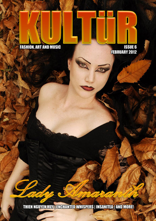 Product picture Kultur Magazine - Issue 6