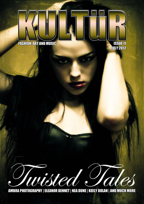 Product picture Kultur Magazine - Issue 11