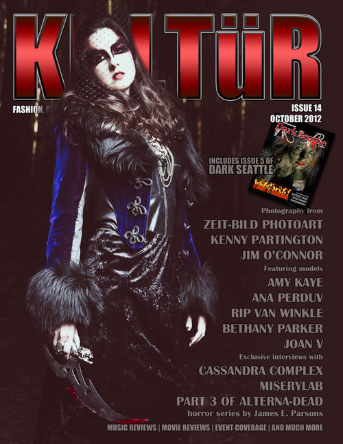 Product picture Kultur Magazine - Issue 14