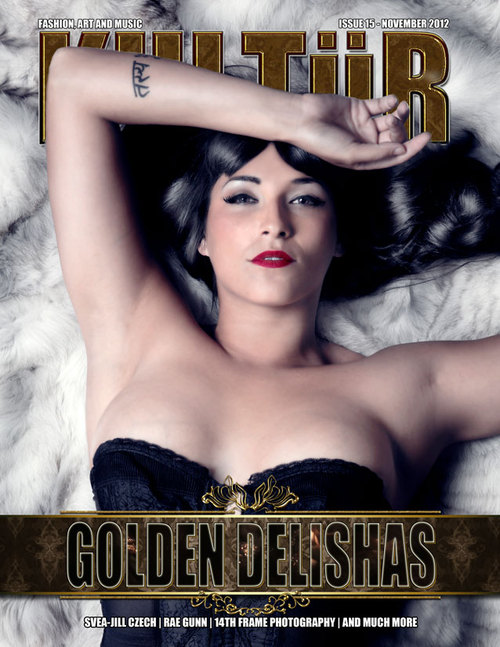 Product picture Kultur Magazine - Issue 15